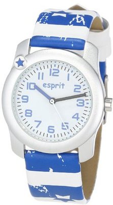 Esprit Kids' ES105284009 Nautical Sailor Analog