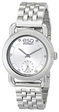 ESQ by Movado 07101410 Classica Stainless Steel