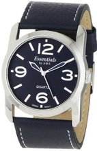 Essential by A.B.S 40093 Big Dial Military Look