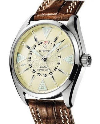 Eterna Kontiki KonTiki Four-Hands