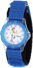 Disney Kids' 50916-A-1 Disney Toy Story 3 "Woody" Blue
