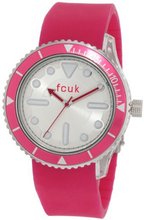 FCUK FC1063PS Plastic Pink Rubber