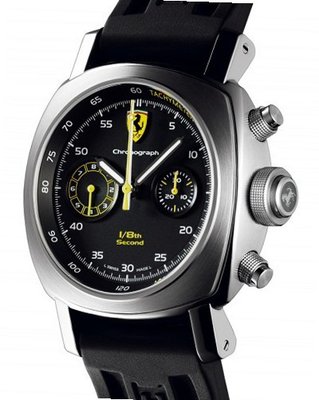 Ferrari - Engineered by Officine Panerai Special Editions 1/8th-Second