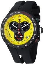 Ferrari 150th Anniversary Yellow Dial Chronograph FE-06-YW