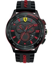 Ferrari Black/red - 0830138