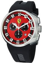 Ferrari F1 Podium Red Dial Chronograph FE-10-ACC-CG-FC-RD