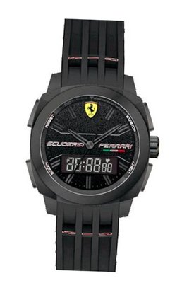 Ferrari SF 114 Aerodinamico Black 0830122