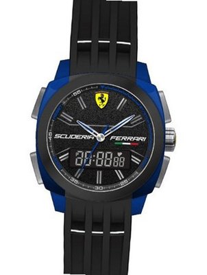 Scuderia Ferrari Black/dark Blue - 0830149