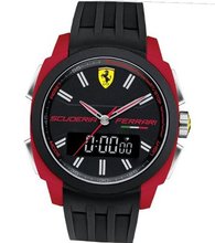 Scuderia Ferrari Black/red - 0830121