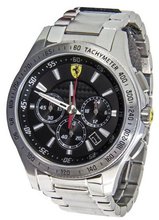 Scuderia Ferrari Chronograph Bracelet , 44mm