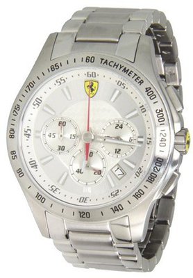 Scuderia Ferrari Chronograph Bracelet , 44mm