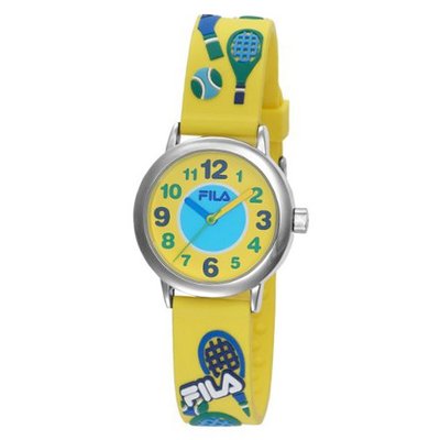 Fila Kids' FA0738-48 Three-Hands Sweet Time