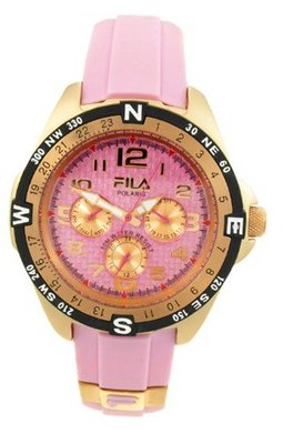 Fila Ladies Polaris Casual Pink #FA0733-34