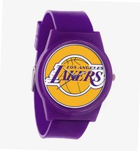 Flud Purple LA Lakers Pantone