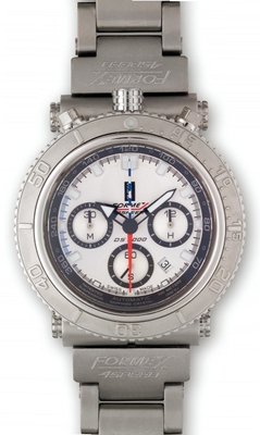 Formex 4 Speed D2000 DS2000 Chrono Automatic L.E.