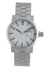 Fortis 626.22.12 M Spacematic Eco Gray Stainless Steel