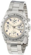 Fortis 630.10.12 M Official Cosmonauts Stainless-Steel Automatic Chronograph Date