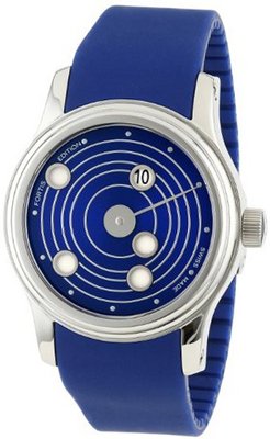 Fortis 677.20.35 SI.05 B-47 Mysterious Planets Swiss Automatic Blue Dial Silicon Exhibition Diving