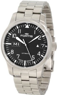Fortis 700.10.81 M F-43 Flieger Automatic Stainless Steel Date
