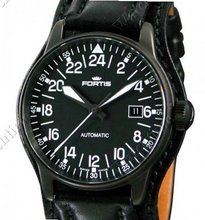 Fortis B-42 Flieger Flieger 24-hour PVD Limited Edition