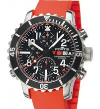 Fortis B-42 Marinemaster B-42 Marinemaster Chronograph Alarm