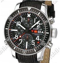 Fortis B-42 Marinemaster FORTIS B-42 MARINEMASTER Chronograph Alarm