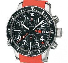 Fortis B-42 Marinemaster FORTIS B-42 MARINEMASTER Chronograph Alarm