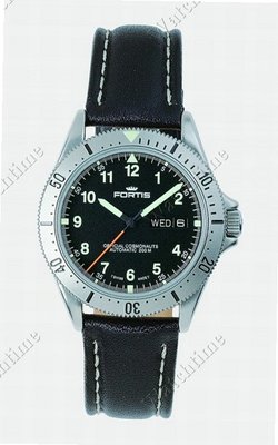Fortis B-42 Official Cosmonauts Official Cosmonauts Automatic Day/Date