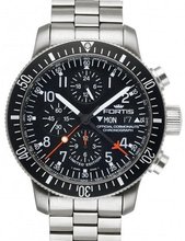 Fortis B-42 Official Cosmonauts Titanium B-42 Official Cosmonaut Chronograph Edition Titan