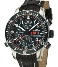 Fortis B-42 Official Cosmonauts Titanium B-42 Official Cosmonauts Chronograph Alarm Titanium