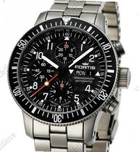 Fortis B-42 Official Cosmonauts Titanium B-42 Official Cosmonauts Chronograph Titan Carbon