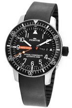 Fortis B-42 Official Cosmonauts Titanium B-42 Official Cosmonauts Day/Date Titanium Mars 500