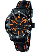 Fortis B42 Black Mars 500 647.28.13 L 13