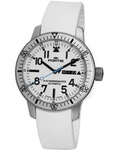 Fortis B42 Marinemaster Day Date 647.11.42 SI 02