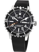 Fortis B42 Marinemaster Day Date 670.10.41 K