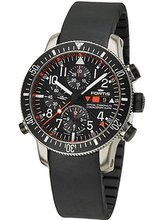 Fortis B42 Official Cosmonauts Chronograph Alarm Titanium 660.27.11 K