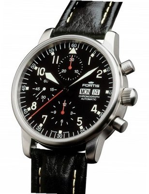 Fortis Flieger Flieger Chronograph Automatic