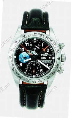 Fortis Official Cosmonauts Official Cosmonauts Chronograph ISS Edition