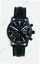 Fortis Pilot Professional Pilot Professional Chronograph Black