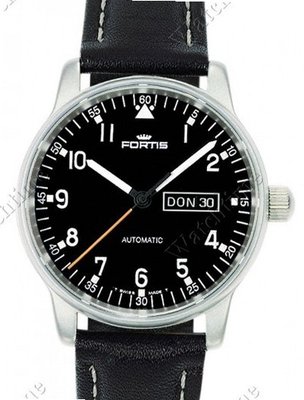 Fortis Pilot Professional Pilot Professional Day/Date