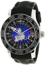 Fortis Special models/Others B-47 World Timer GMT