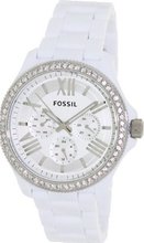 Fossil Cecile Multifunction Resin - White Am4494