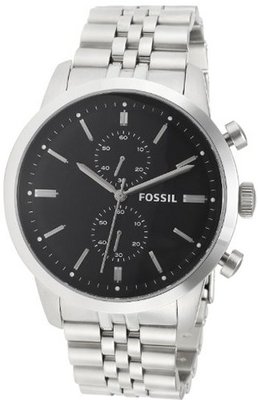 Fossil FS4784 Townsman Chronograph Stainless Steel