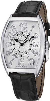 Franck Muller Cintrée Curvex Classic Stainless Steel Automatic 6850 SC REL SS