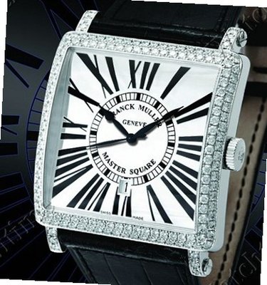 Franck Muller The Master Square Master Square Automatic