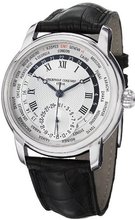 Frederique Constant Classics Classic Manufacture Worldtimer