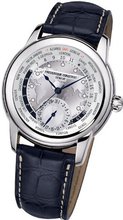 Frederique Constant Classics Classic Manufacture Worldtimer