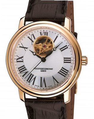 Frederique Constant Classics Heart Beat Automatic