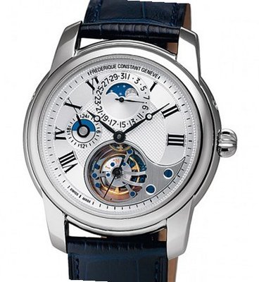 Frederique Constant Heart Beat Manufacture Manufacture Tourbillon Moonphase Date 24