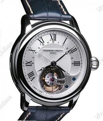 Frederique Constant Heart Beat Manufacture Tourbillon Manufacture